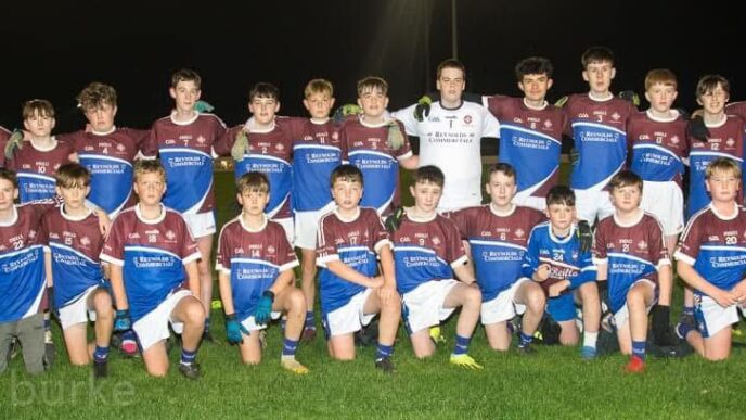 U14 County Final